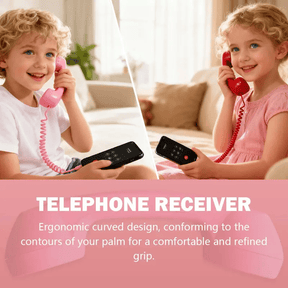 VintageVoice – Classic Phone Handset