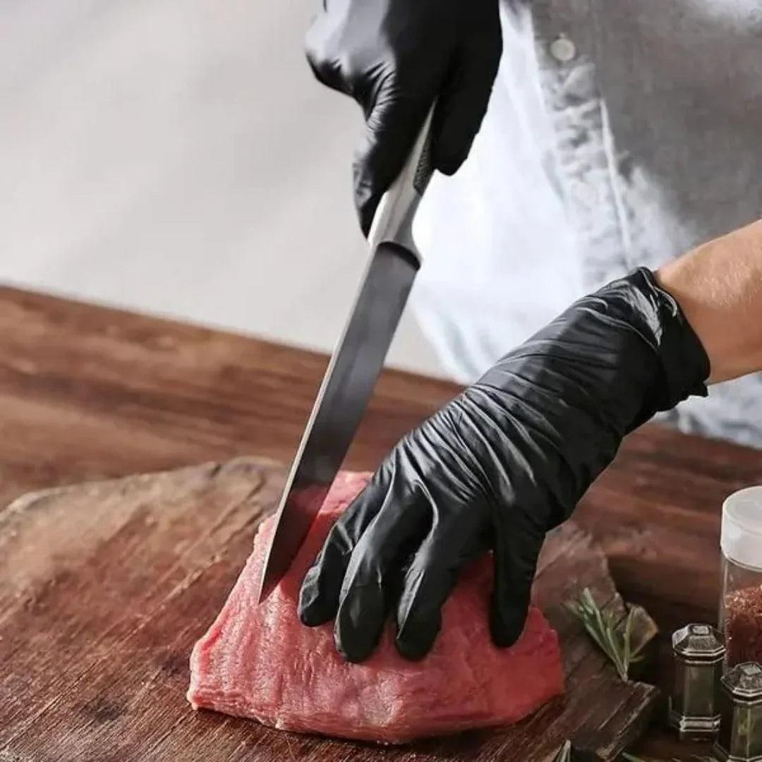 GripSafe – Disposable Non-Slip Protective Gloves