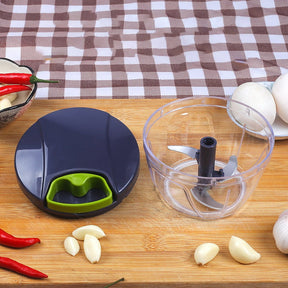 ChopMate – Hand-Powered Food Chopper