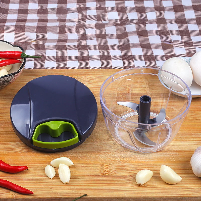 ChopMate – Hand-Powered Food Chopper