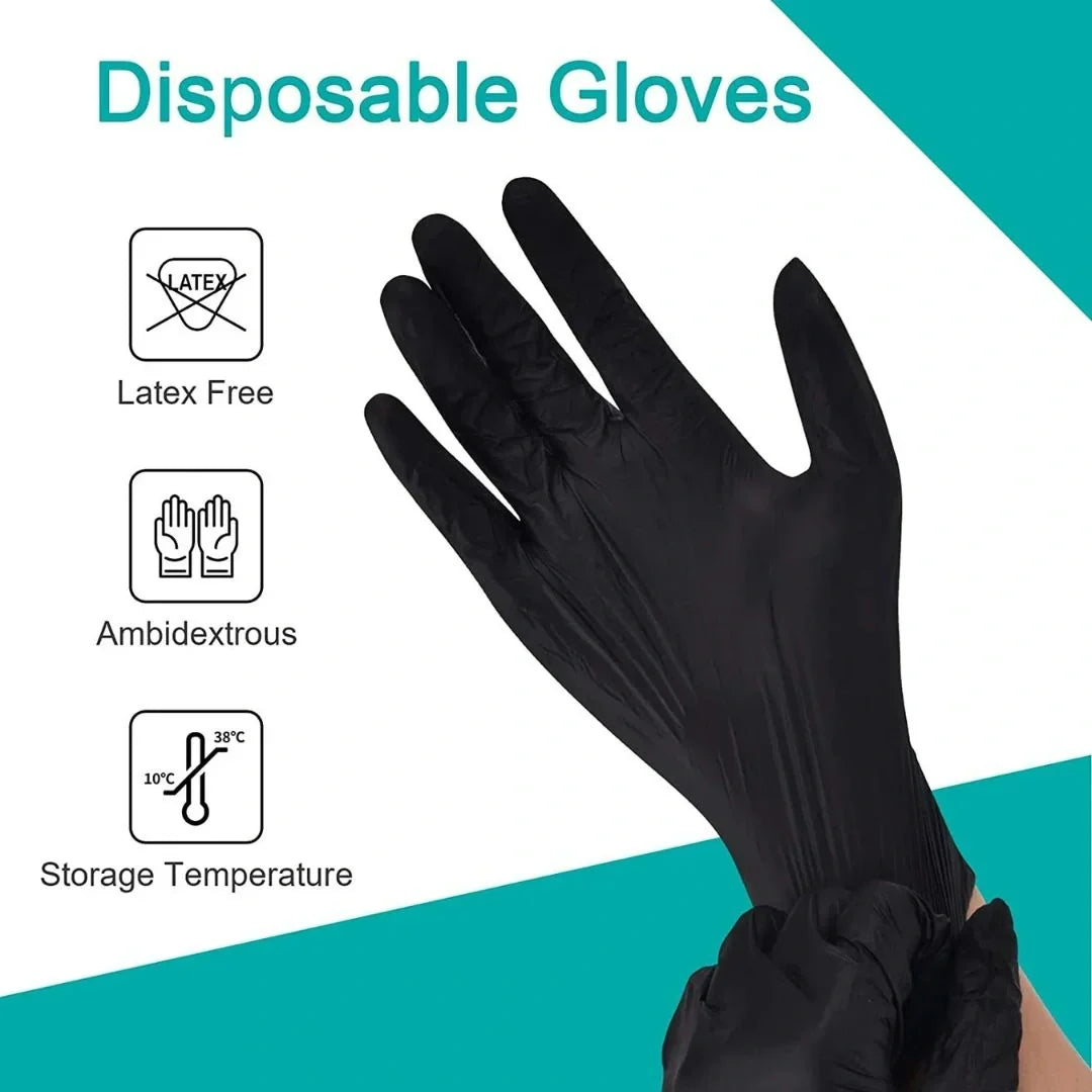 GripSafe – Disposable Non-Slip Protective Gloves