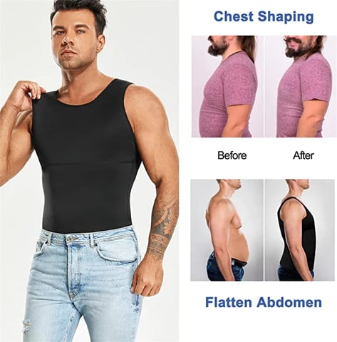 UltraFit – Slimming Compression Tank Top