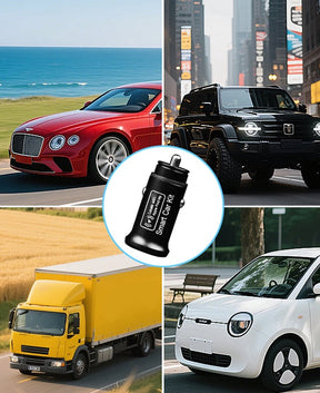 TrackWise – Car Charger GPS Locator Tracker