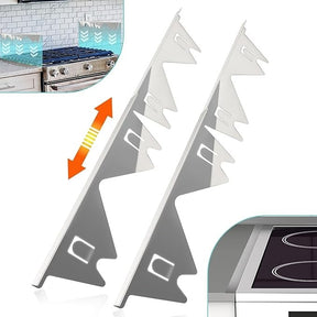 SpillStop - Premium Counter Gap Cover