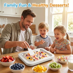 FreezeMagic – Instant Ice Cream Workshop