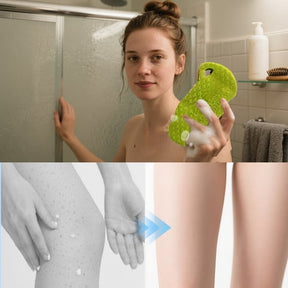 GlowSponge – Magic Exfoliating Bath Sponge
