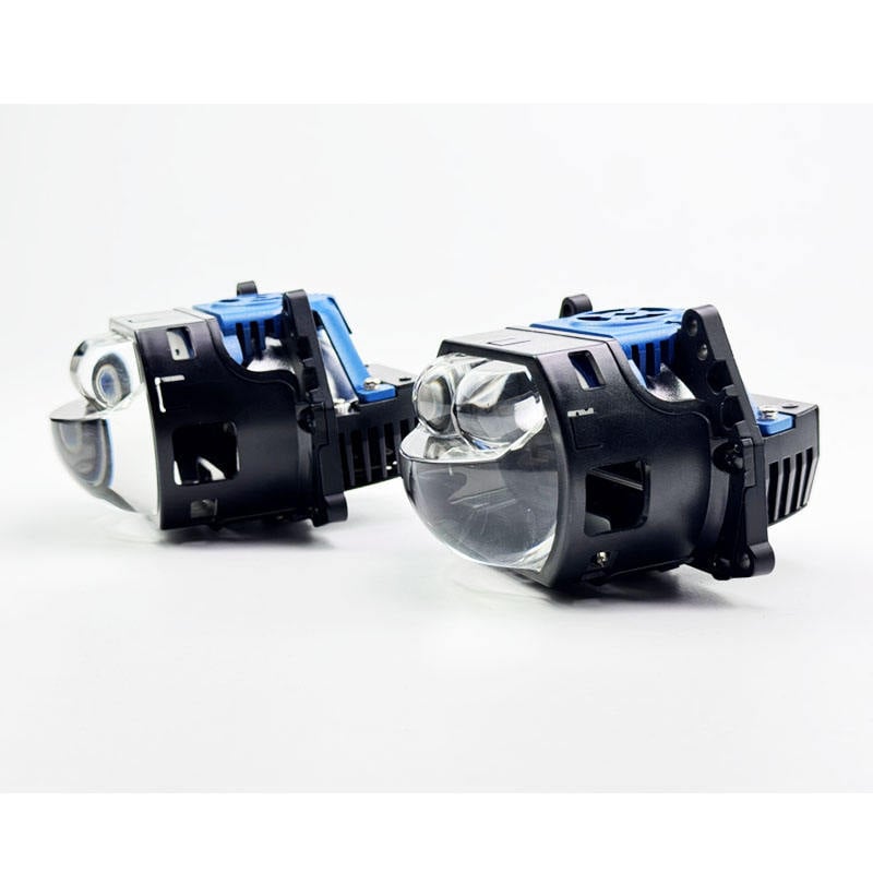 NightGlare Pro – Precision LED Projector Headlight