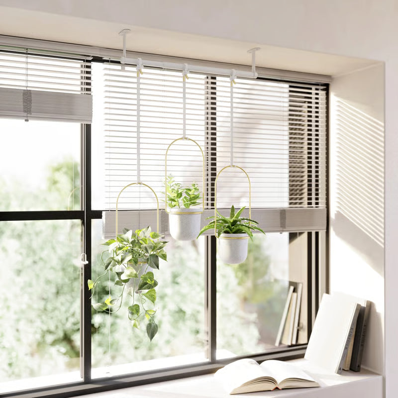 UrbanGreen – Vertical Hanging Garden Set