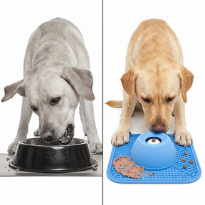 TreatMotion – 2-in-1 Lick Mat Feeding Toy