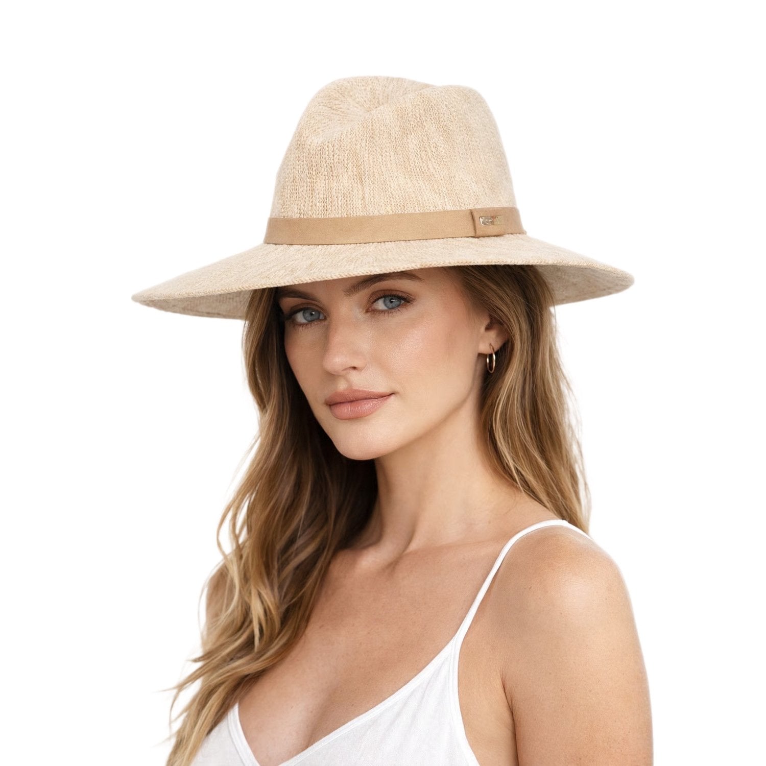 Traveluxe Fedora – Packable Style Hat