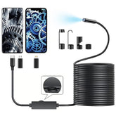 InspectaCam – 16.4ft HD Endoscope for Phone & Android