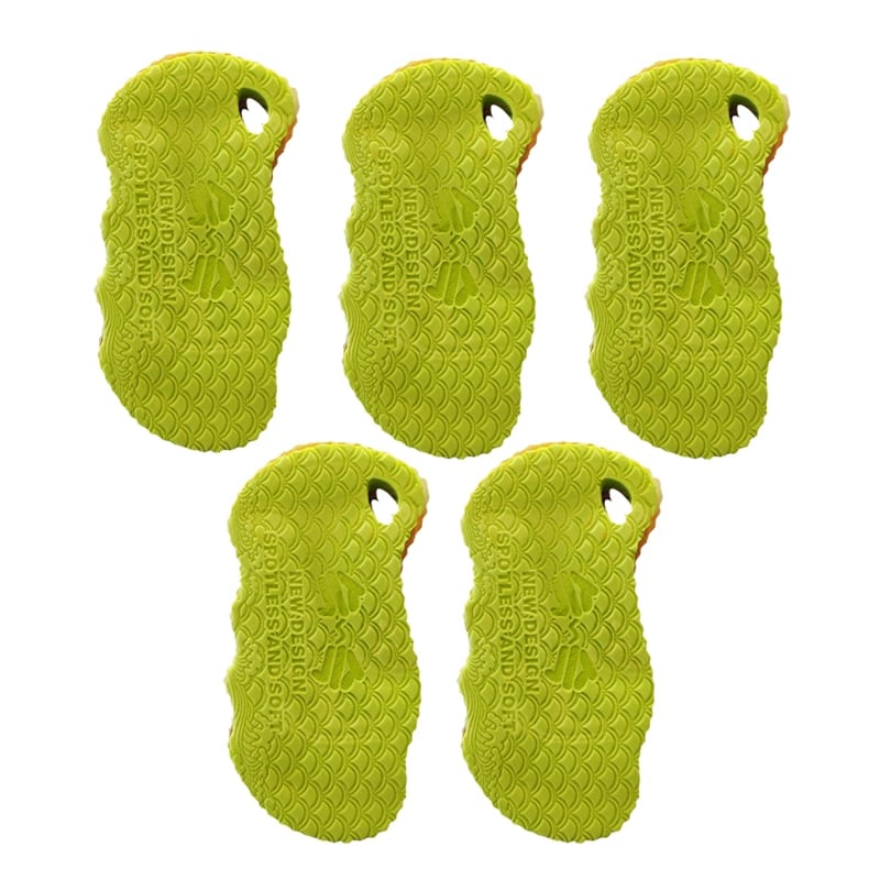 GlowSponge – Magic Exfoliating Bath Sponge