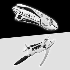 TrailForge – Outdoor Multi-Purpose Survival Pliers