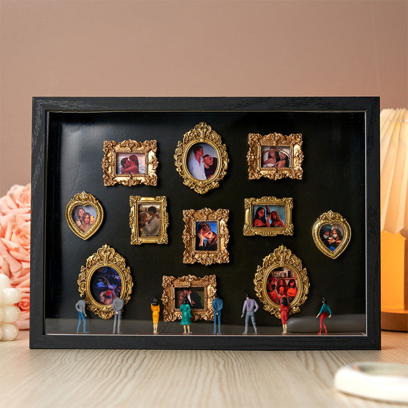 MemoryMuse – Cute Miniature Museum Gift for Her