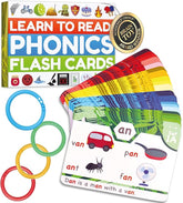 SoundSteps – Progressive Reading Cards Set