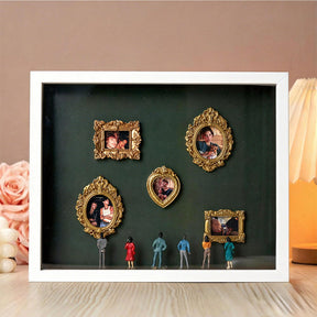 MemoryMuse – Cute Miniature Museum Gift for Her