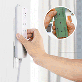 GripStick – Punch Free Wall Socket Holder