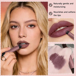 🎁Cocoa Lip Shimmer - 100% Natural Origin(0.09 oz)💖