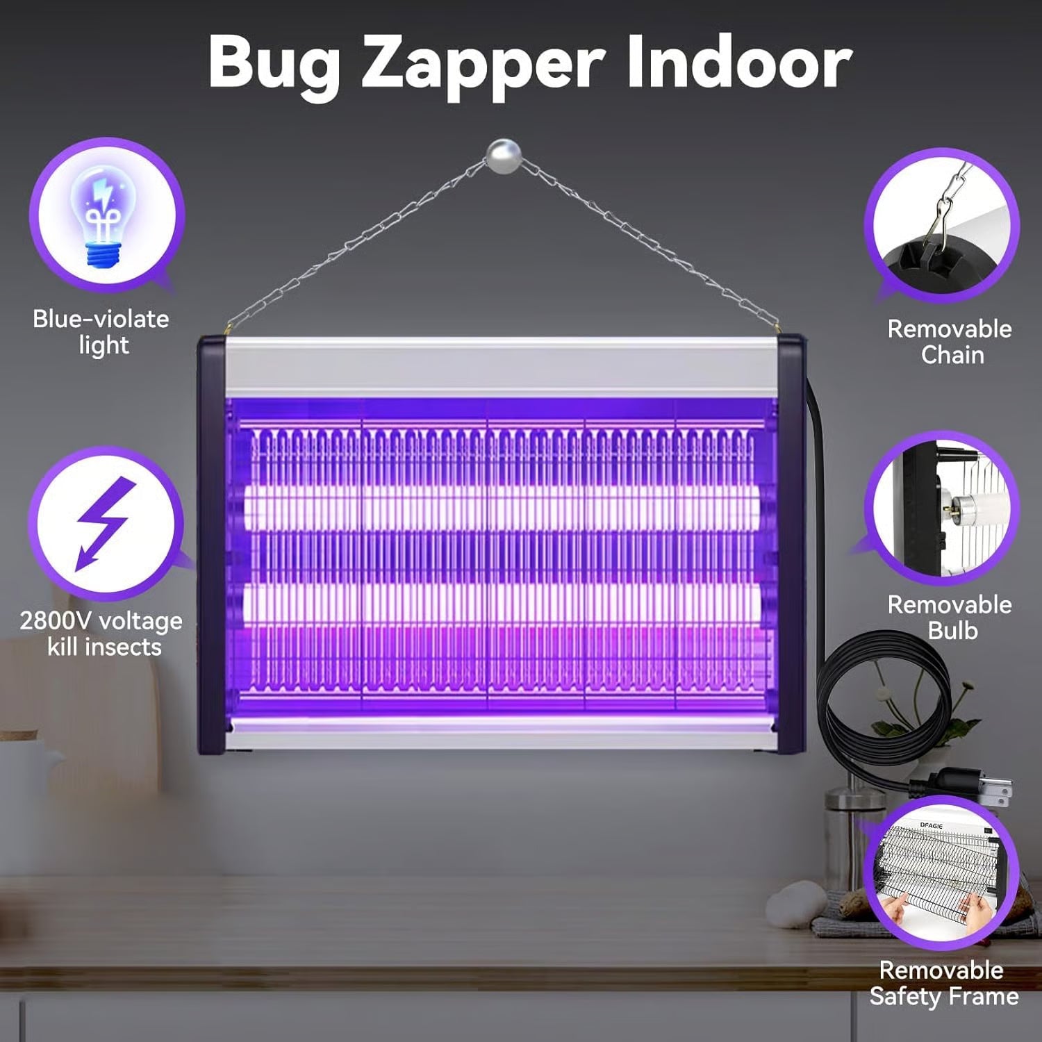 BiteBlocker – Advanced Mosquito Repellent System