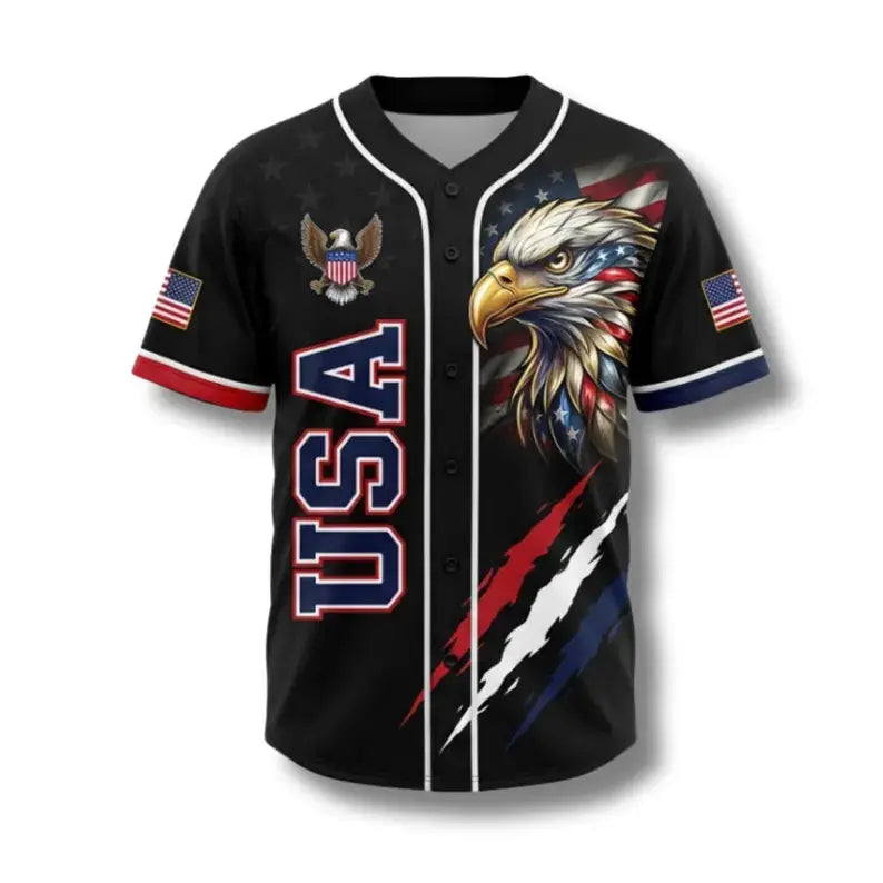 LibertyDrip – USA 250th Anniversary Jersey