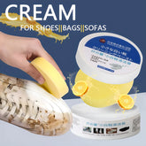 PureGlow – Instant Shoe Whitening Cream