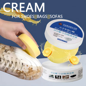 PureGlow – Instant Shoe Whitening Cream