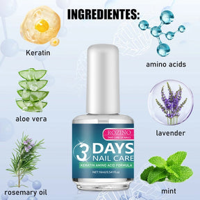 NailVita – Professional Nail Treatment Bottle
