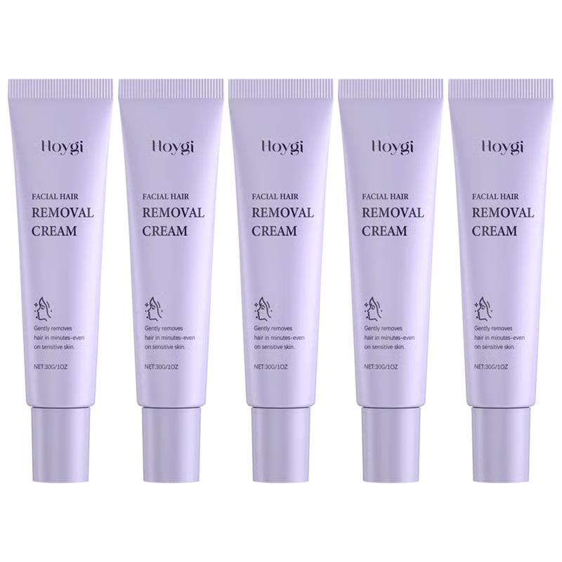 VelvetSkin – Painless Facial Hair Removal Cream