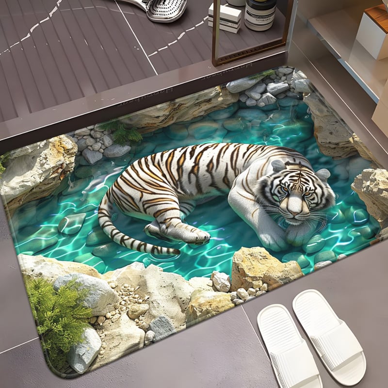 IllusoStep - 3D Entrance Mat