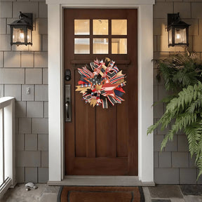 This Wreath Wasn’t Made to Decorate — It Was Made to Remember
