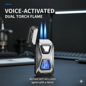 BlazeCore X – 3-in-1 Smart Lighter