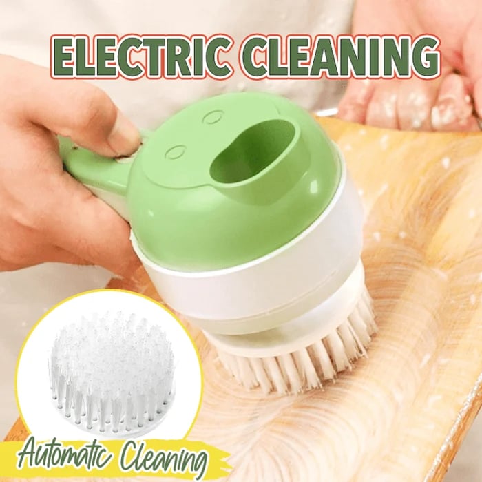VegiChop – Compact 4-in-1 Cutter System