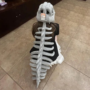 DinoBones – Realistic Dinosaur Skeleton Costume Set