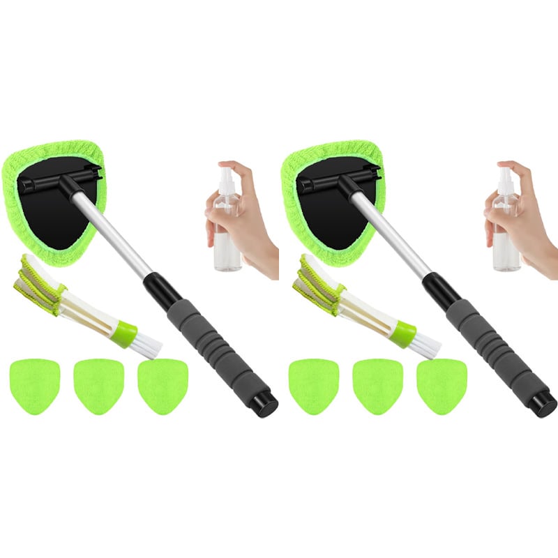 ClearReach – Genius Windshield Cleaning Tool