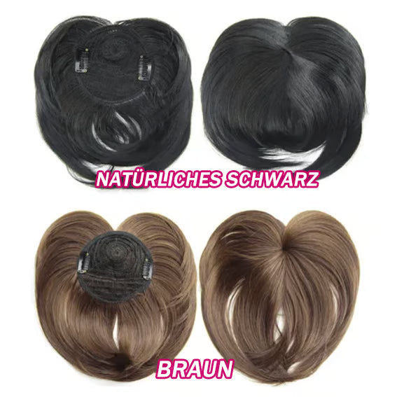 HairLuxe – Natural Volume Hair Topper
