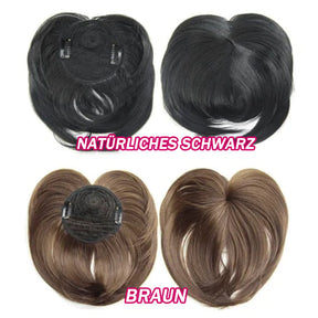HairLuxe – Natural Volume Hair Topper