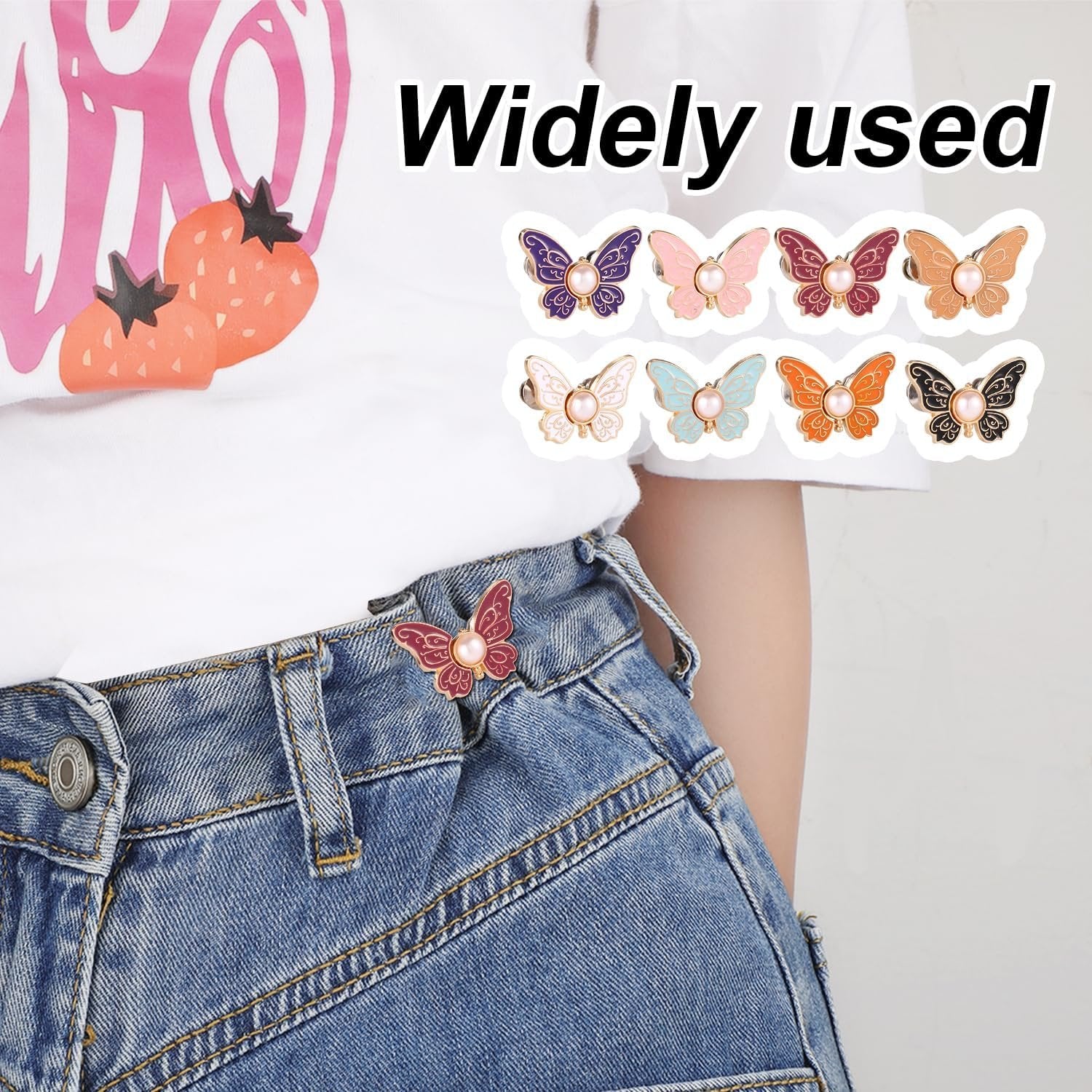 ButterflyHug – Easy Fit Waist Adjusters