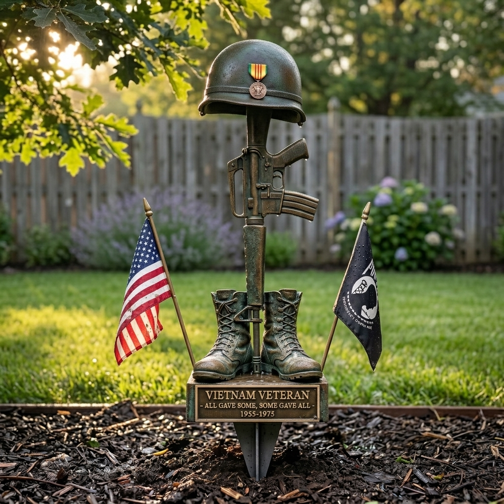 HeroesRest – Vietnam Veteran Honor Stake