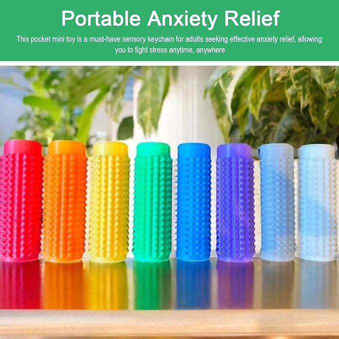 TranquilSpike – Sensory Stress Reliever