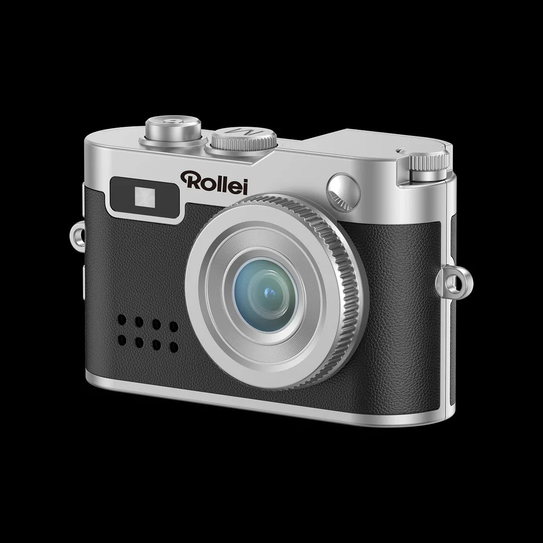 PixPocket – Instant Memory Capture Mini Camera