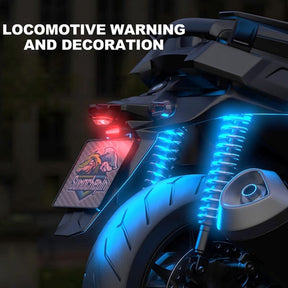 FlashGuard – Wireless LED Safety Strobe Light