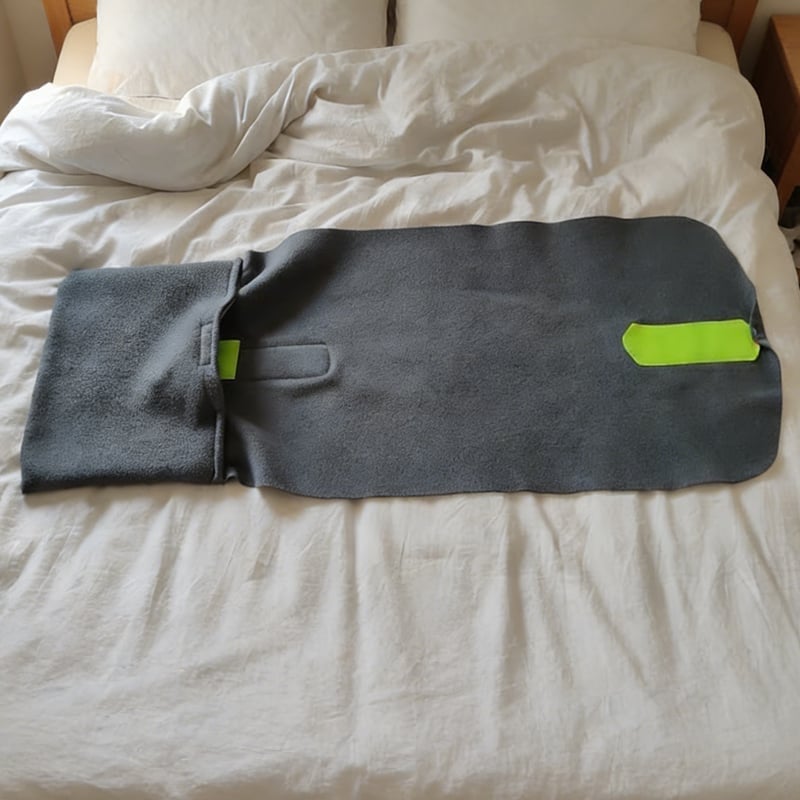 TravelEase – Ergonomic Neck Pillow Pain‑Free Journeys