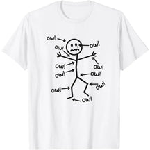 PainLaugh - Humorous Chronic Pain Awareness T-Shirt