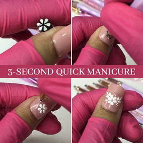 StampNail – Easy Nail Art Stamp Pen