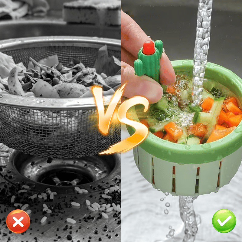 CleanCatch – Drain Strainer Basket