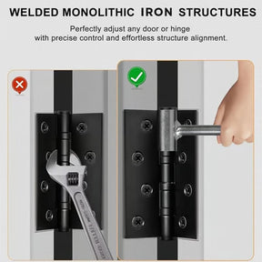 HingePro – Precision Door Hinge Adjustment Tool