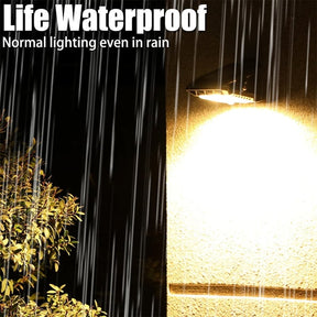 BrightClip – Portable Clip-On Motion Sensor LED Lights