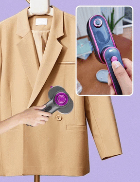 WrinkleAway – Portable Steam Iron