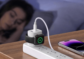 MagnaCharge – 3-in-1  Magnetic Wireless Fast Charger