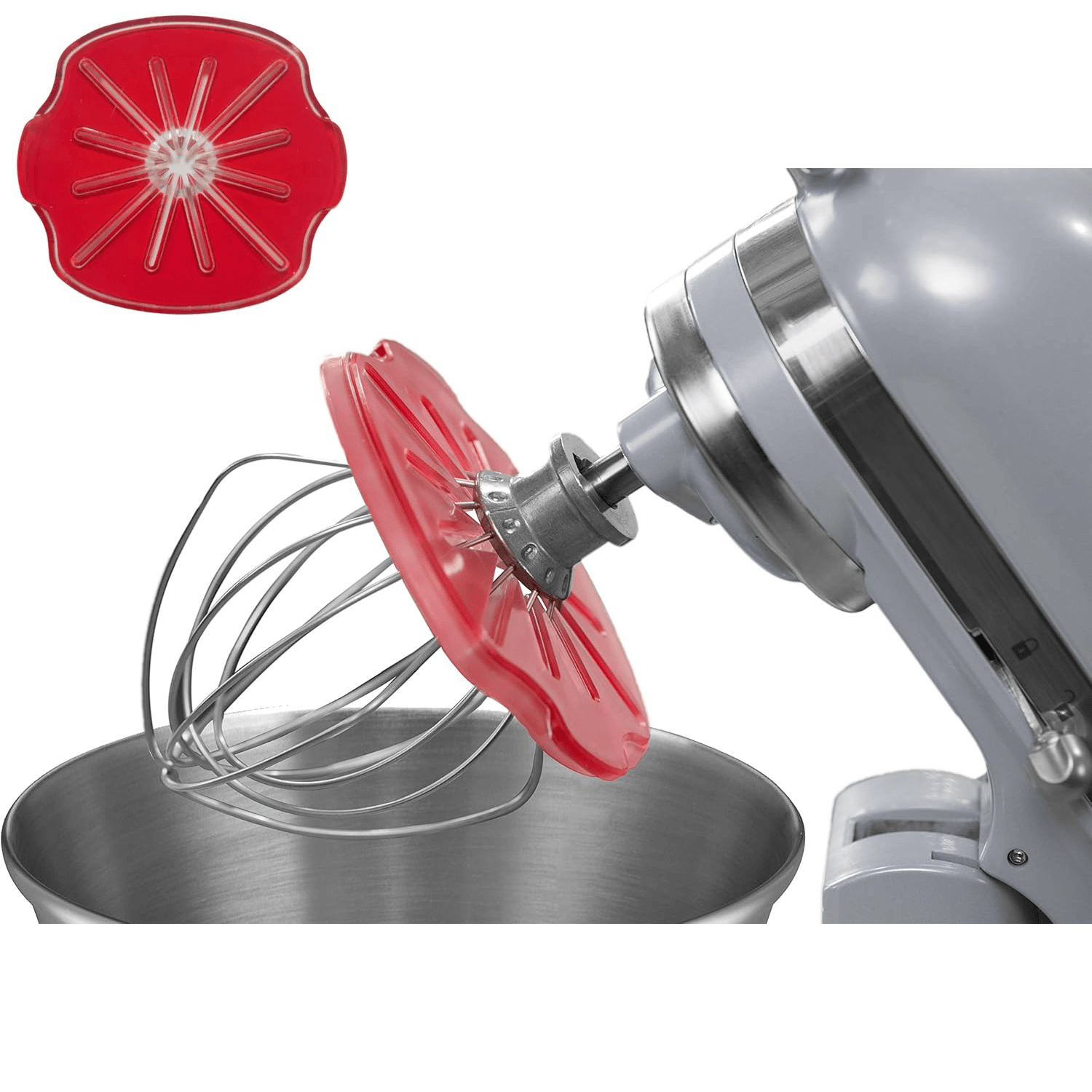 MixEase – The Instant Whisk Cleaner ✨